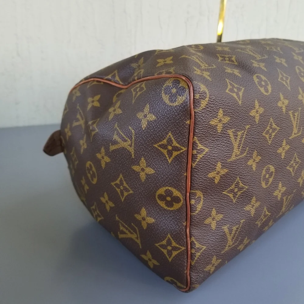 Louis Vuitton LV Speedy Classic Signature - Picture 2 of 4